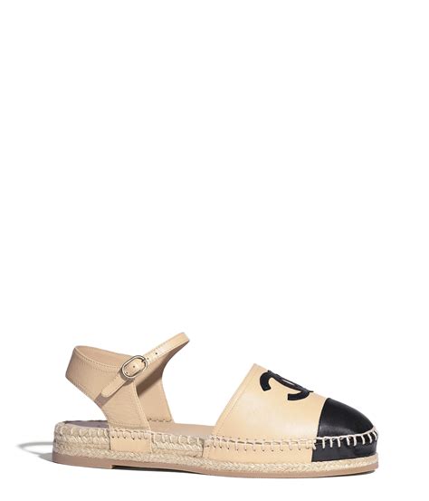 where can i buy chanel espadrilles online - Chanel Sandals On Sale .